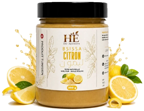 Bsissa Citron