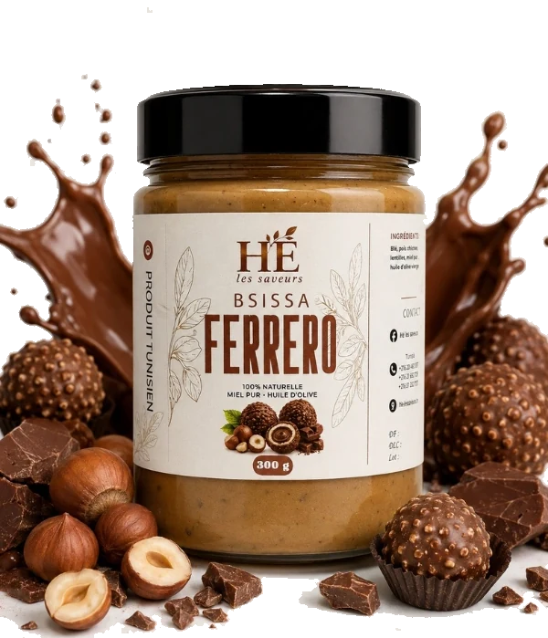 Bsissa Ferrero