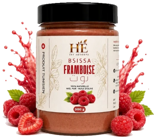 Bsissa Framboise
