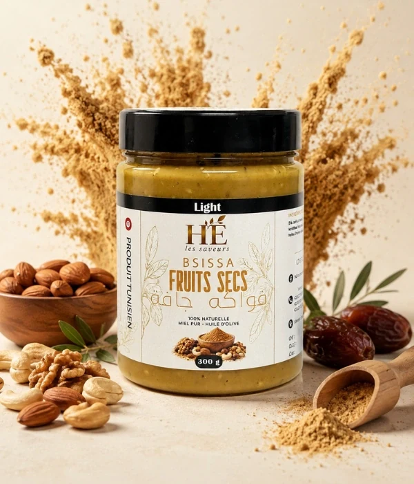 Bsissa Fruits Secs Light