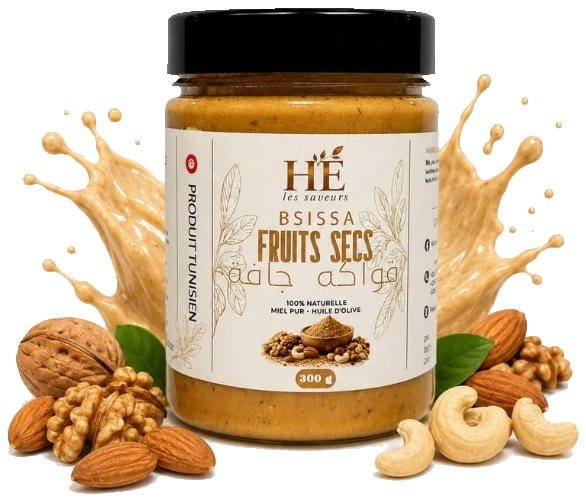 Bsissa Fruits Secs