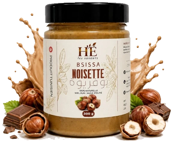 Bsissa Noisette