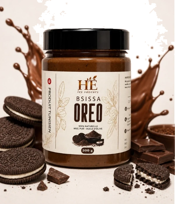 Bsissa Oreo