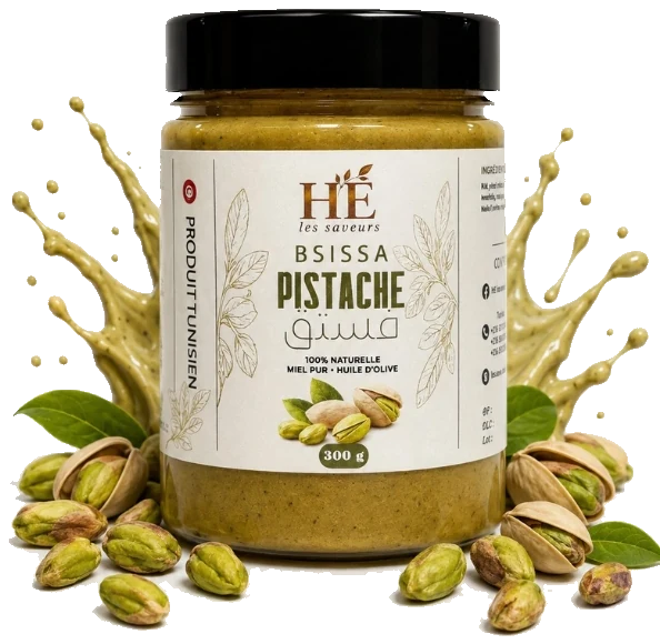 Bsissa Pistache