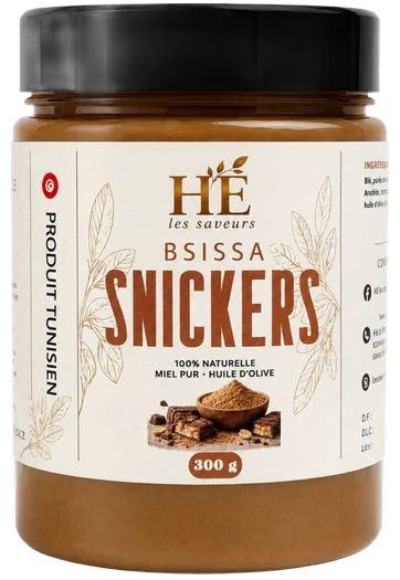 Bsissa Snickers