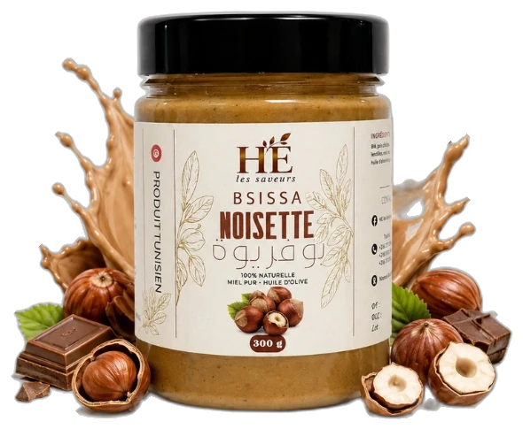Bsissa Noisette