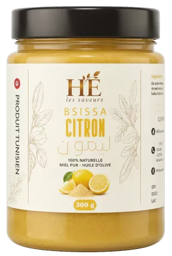 Bsissa Citron