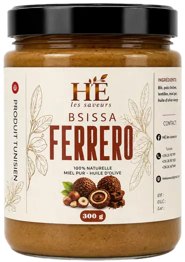 Bsissa Ferrero