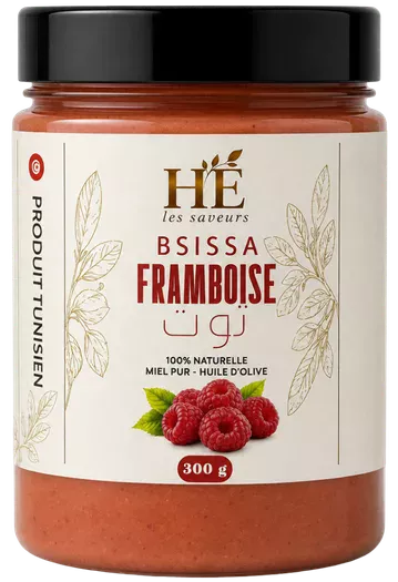 Bsissa Framboise