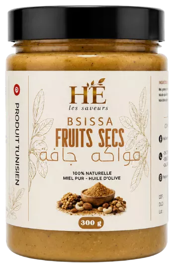Bsissa Fruits Secs