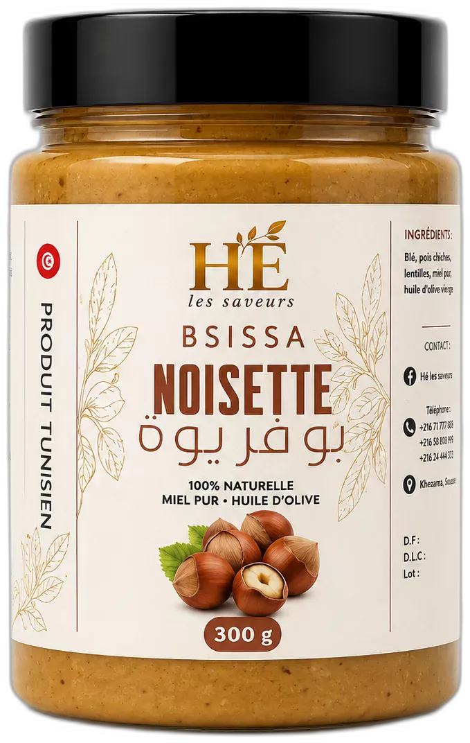 Bsissa Noisette