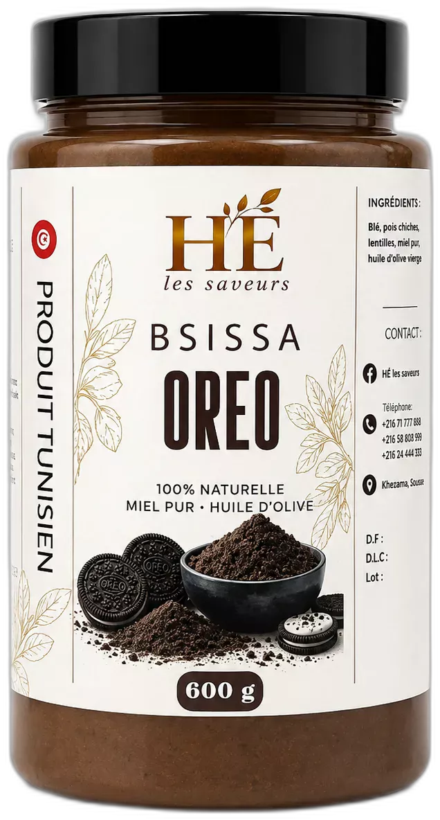 Bsissa Oreo