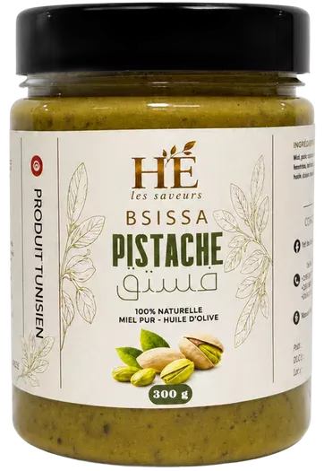Bsissa Pistache