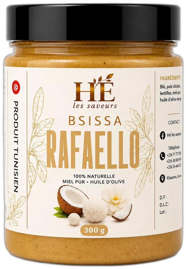 Bsissa Raffaello
