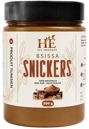 Bsissa Snickers